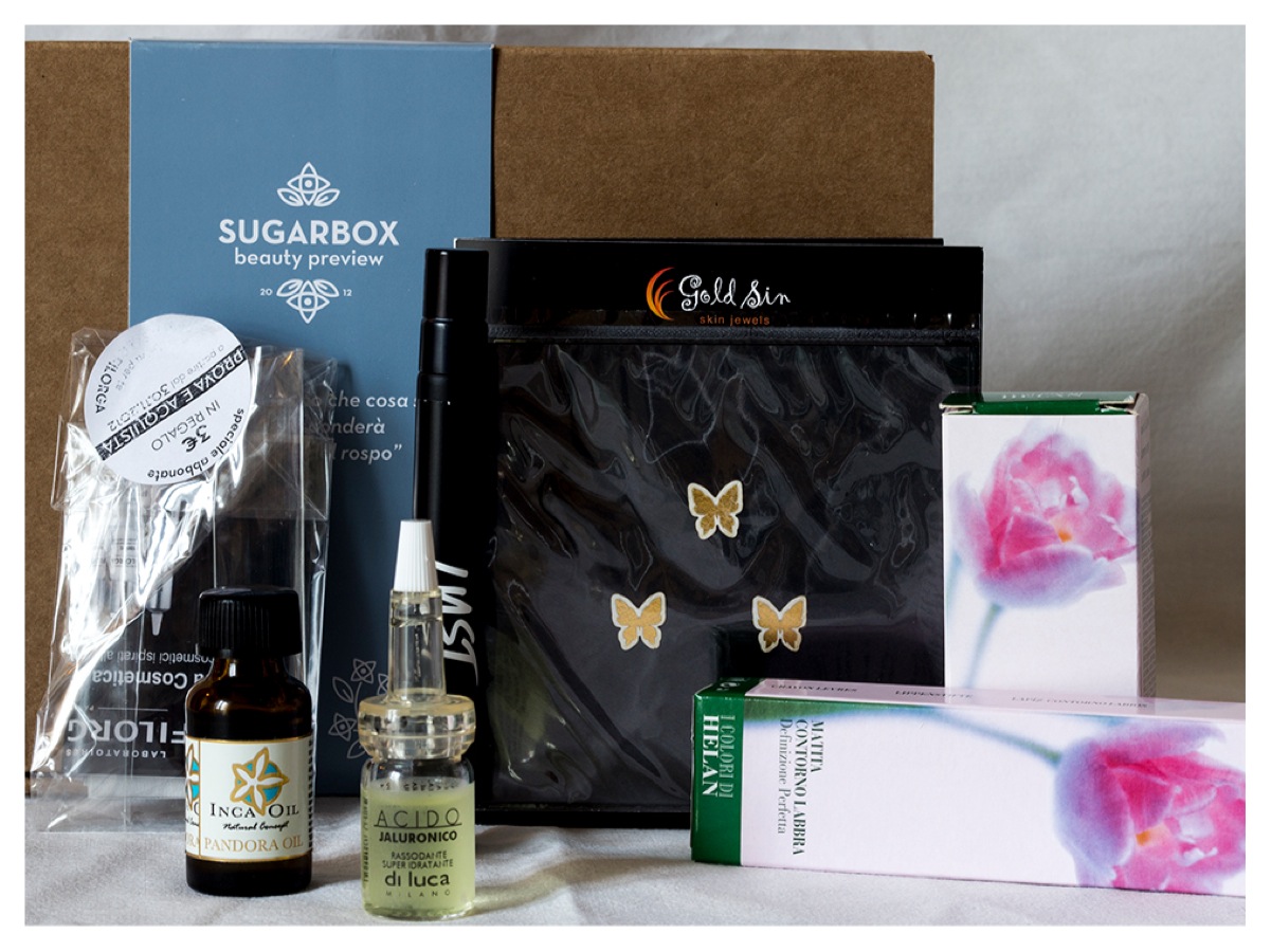 #10 Sugarbox di novembre