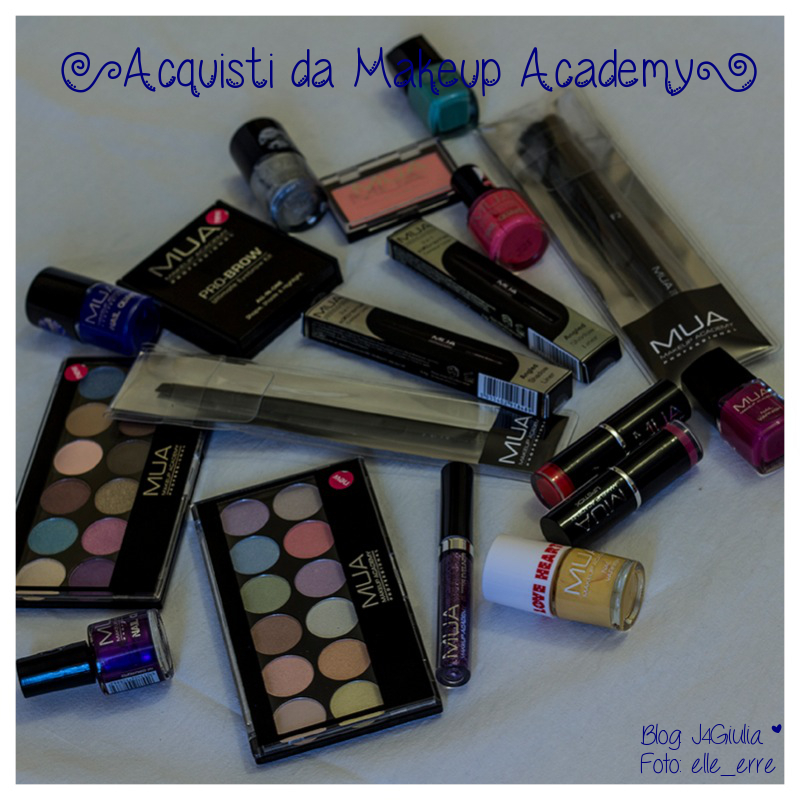 Acquisti: #6 MUA - Makeup Academy