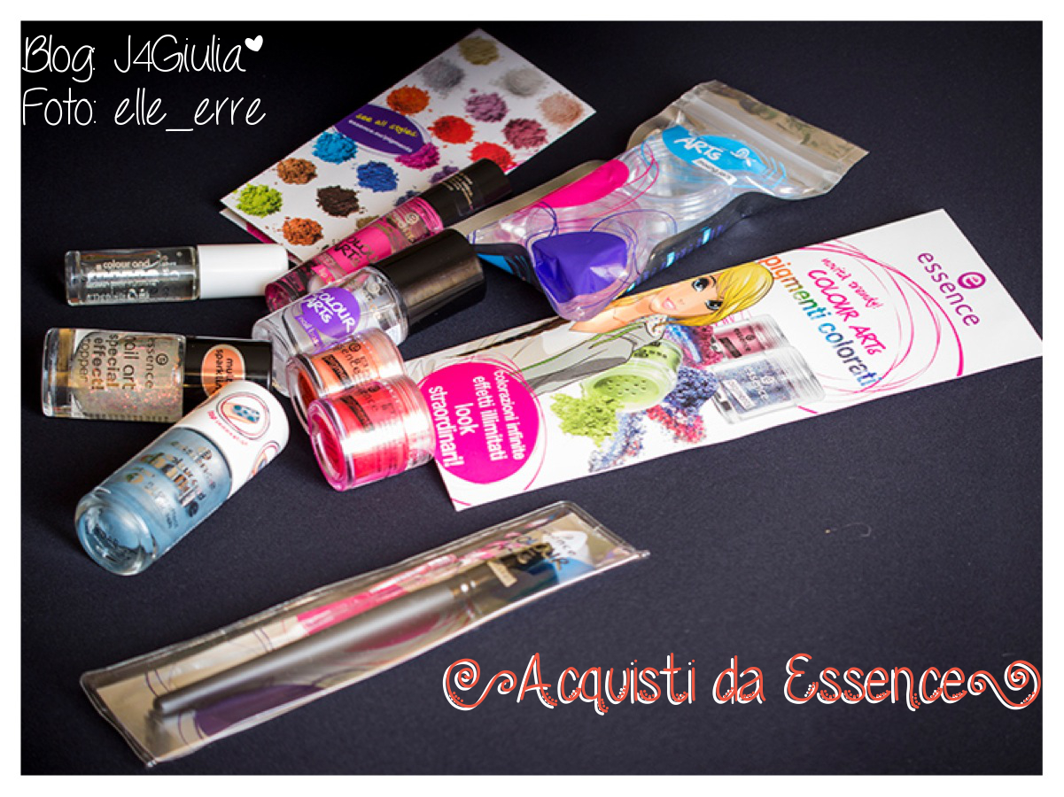 Acquisti: #11 Essence