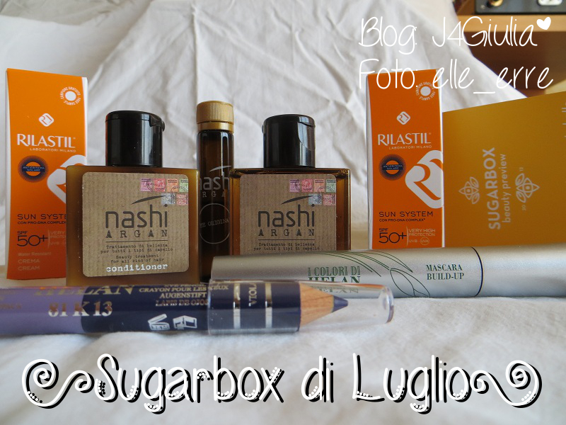 Box: #28 Sugarbox di Luglio