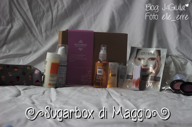 Box: #26 Sugarbox di Maggio