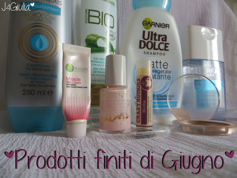 Tag: #11 Prodotti finiti di Giugno 2014