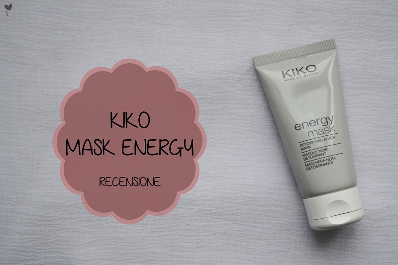 Prodotti: #18 Energy Mask di Kiko