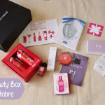 Box: #74 My Beauty Box di Ottobre 2014