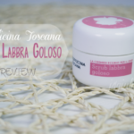 Scrub Labbra Goloso – Biofficina Toscana [Review]